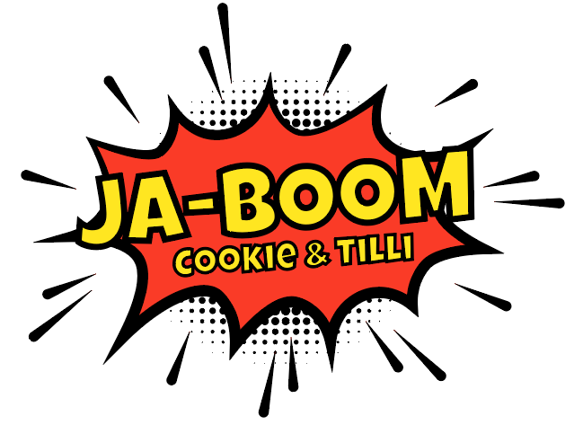 Jaboom, Cookie und Tilli
